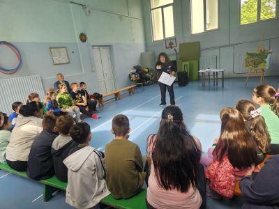 Здраве, спорт и култура: НУ"Отец Паисий" организира незабравим спортен празник 2024 - НУ Отец Паисий - Пазарджик