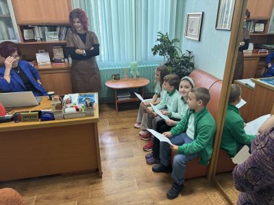Дни на четенето в НУ "Отец Паисий", гр. Пазарджик - Октомври 2024 - НУ Отец Паисий - Пазарджик