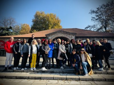 Вътрешноучилищна квалификация - Основни техники за оказване на първа помощ в училище / Ноември 2024 - НУ Отец Паисий - Пазарджик