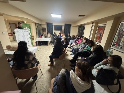 Вътрешноучилищна квалификация - Основни техники за оказване на първа помощ в училище / Ноември 2024 - НУ Отец Паисий - Пазарджик