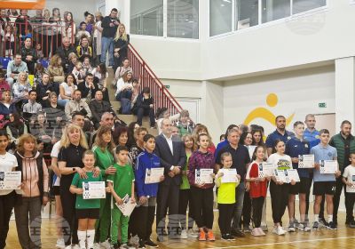 Спортувай с президента 2025 - НУ Отец Паисий - Пазарджик