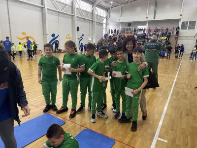 Спортувай с президента 2025 - НУ Отец Паисий - Пазарджик