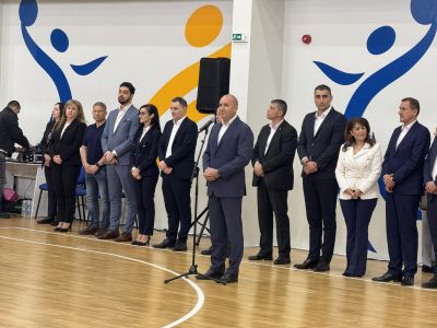 Спортувай с президента 2025 - НУ Отец Паисий - Пазарджик