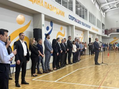Спортувай с президента 2025 - НУ Отец Паисий - Пазарджик