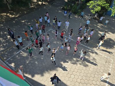 Спортен празник 2025 г. - НУ Отец Паисий - Пазарджик