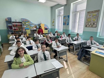 1 Ноември - Патронен празнит на НУ "Отец Паисий", гр. Пазаджик 2025 г. - НУ Отец Паисий - Пазарджик